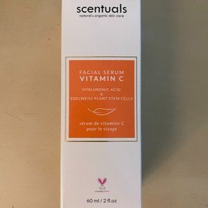 Scentuals Vitamin C Face Serum